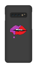 Carcasa teléfono móvil Samsung lip