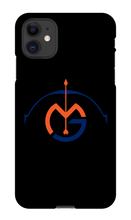 mortem_gamer iPhone Phone Cases
