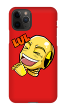 acrashdummy iPhone Phone Cases