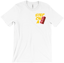 Step On A T-Shirts - Sleeved