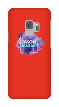 jasonjansari Samsung Phone Cases