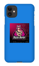 hunibear6 iPhone Phone Cases