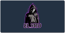 el_fru XXL Gaming Mousepad