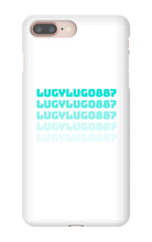 lugylugo887 iPhone Phone Cases