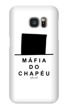 Capinha Samsung Máfia Do Chápeu