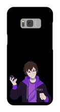 inhumanxfury Samsung Phone Cases