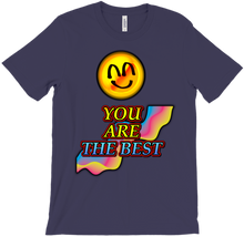 Big Happy Circle shirt