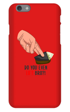 thepickpocketjames iPhone Phone Cases