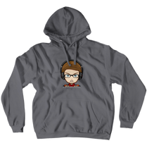 Large Avatar Hoodies (No-Zip/Pullover)