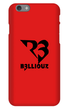 r3b3lliouz iPhone Phone Cases