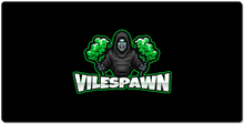 vilespawn XXL Gaming Mousepad