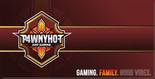 p4wnyhof XXL Gaming Mousepad