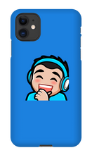 theloungegamer iPhone Phone Cases