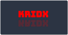 kridx XXL Gaming Mousepad