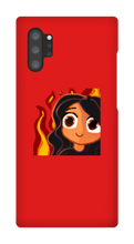 This is fine Samsung Phone Case