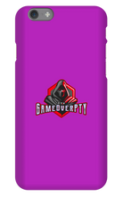 gameoverpty iPhone Phone Cases