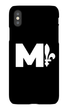 manubossduqc iPhone Phone Cases