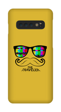 JoeTheTraveler Colorized Samsung Case