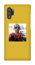 alfonsito_makinero Samsung Phone Cases