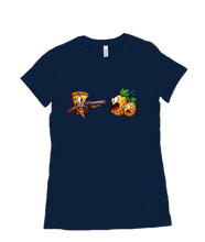 Pineapple Hate women's t-shirt