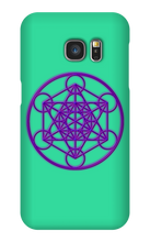 nth_dimensional Samsung Phone Cases