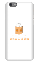 juciyzz iPhone Phone Cases