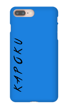 kapoku iPhone Phone Cases