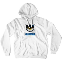 Insomnia Gaming Hoodies (No-Zip/Pullover)