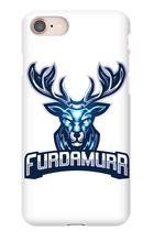 furdamurr iPhone Phone Cases
