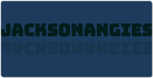 jacksonangies XXL Gaming Mousepad