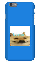 sparkythedoggo0 iPhone Phone Cases