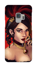 Madam Heyedro Samsung Phone Case