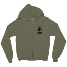 SKG zip-up-hoodie