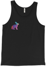 Conejo Arcoiris Camiseta sin Mangas