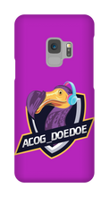 acog_doedoe Samsung Phone Cases