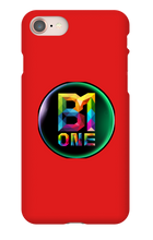 bast1one iPhone Phone Cases