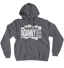 djdannydee1 Hoodies (No-Zip/Pullover)