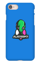 alienz0my iPhone Phone Cases