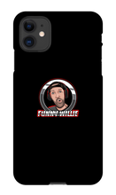 funny_willie iPhone Phone Cases