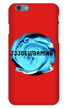 jjjoewgaming iPhone Phone Cases