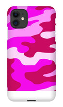 New call of duty pink and white camo iPhone Cases