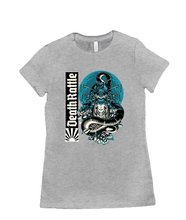 DeathRattle Womens T-Shirt