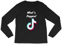 TikTok long-sleeve-tee