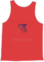 G1Gameslive 'POGGIES' Tank Top