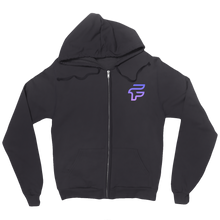 fhd1 Zip Up Hoodie