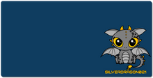 silverdragon021 XXL Gaming Mousepad