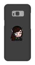 SpielefreakJ DVaLogoColl. Samsung Phone Cases