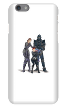 darkbahamuthtwitch iPhone Phone Cases