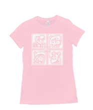 Perfect Square - Women's T-Shirt
