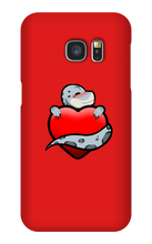 bluetheraptorpony Samsung Phone Cases